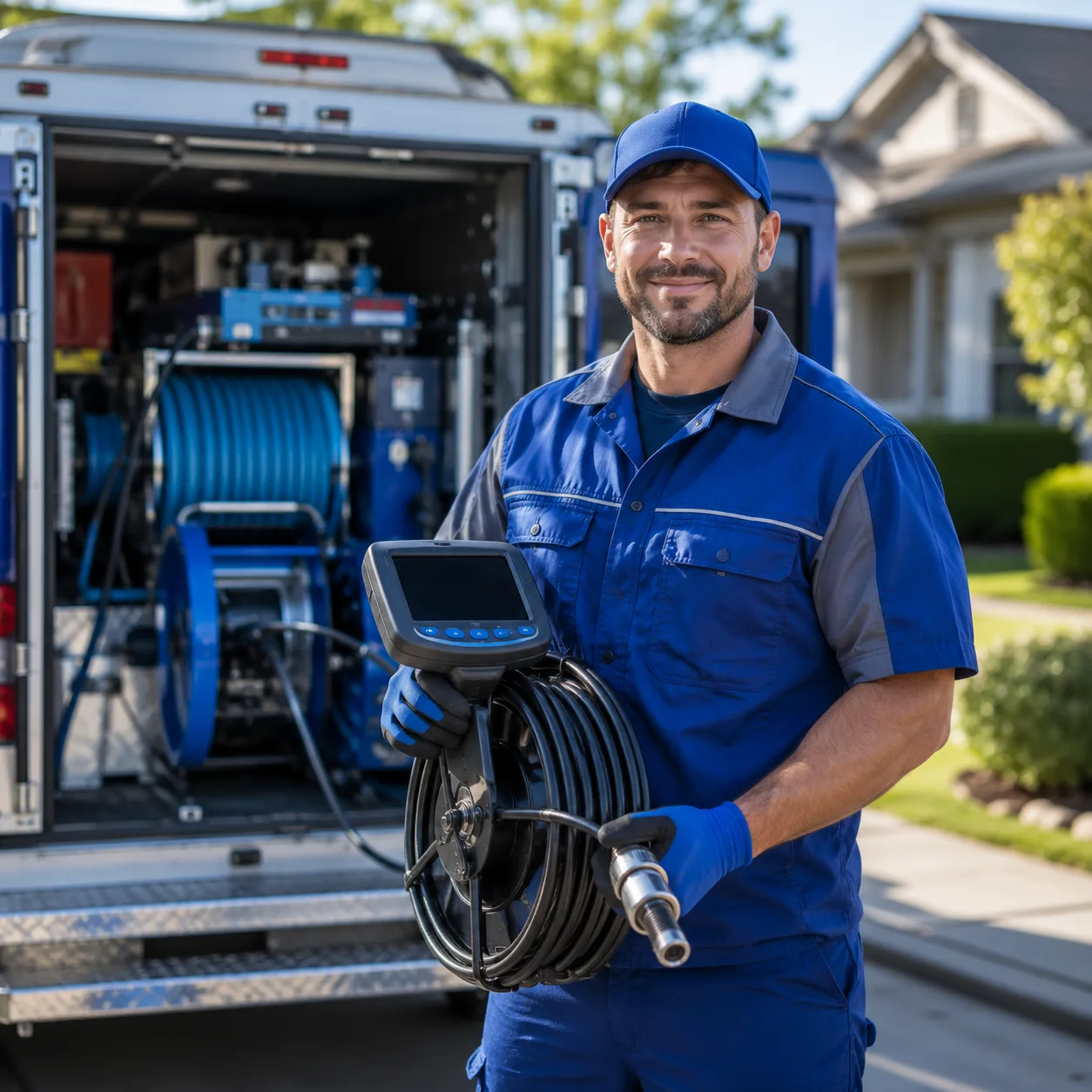 Local drainage restoration specialists in Midvale, OH